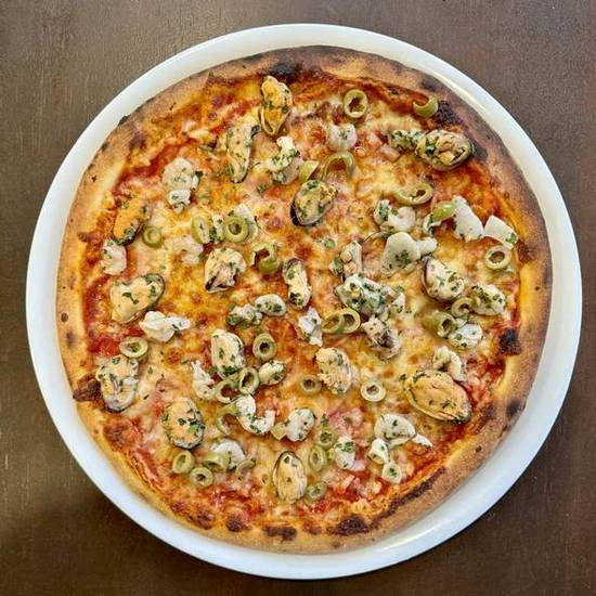 Photo du produit Pizza Océane, non contractuelle