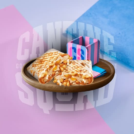 Photo du produit Tacos M , non contractuelle