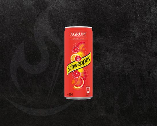 Photo du produit SCHWEPPES AGRUM', non contractuelle