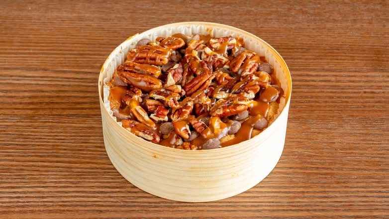 Photo du produit HOT COOKIE PÉCAN CARAMEL, non contractuelle