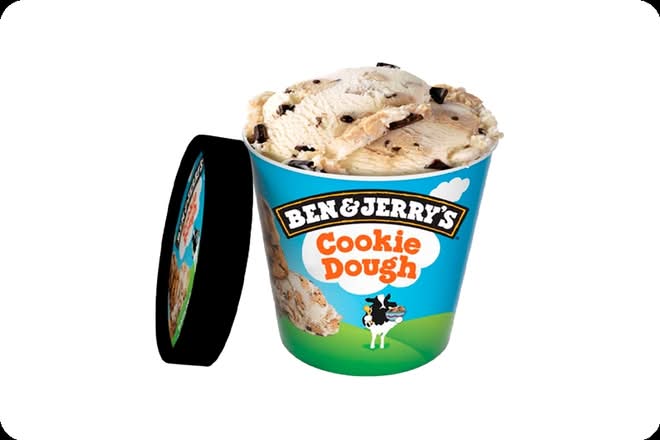 Photo du produit GPOT COOKIE DOUGH 465ML, non contractuelle