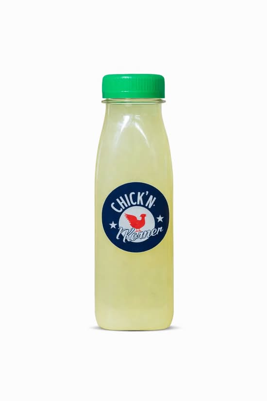 Photo du produit Jus de gingembre (FAIT MAISON), non contractuelle