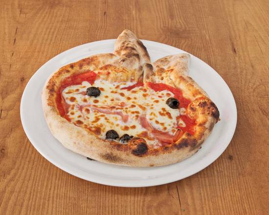 Photo du produit Petite Pizza enfant, non contractuelle