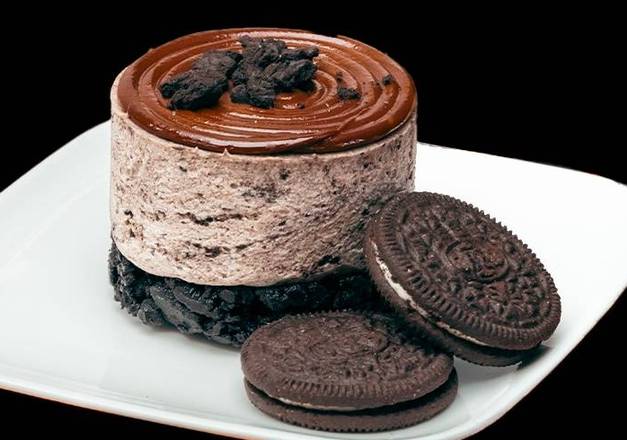 Photo du produit Cheesecake Nutella Oreo, non contractuelle