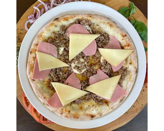 Photo du produit Pizza Américaine, non contractuelle