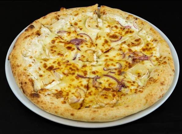 Photo du produit Pizza Chèvre Miel, non contractuelle