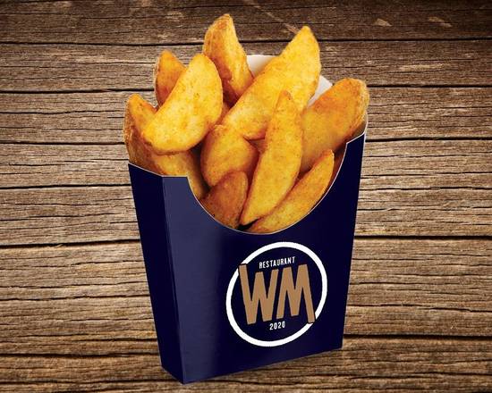 Photo du produit Potatoes Wedges, non contractuelle