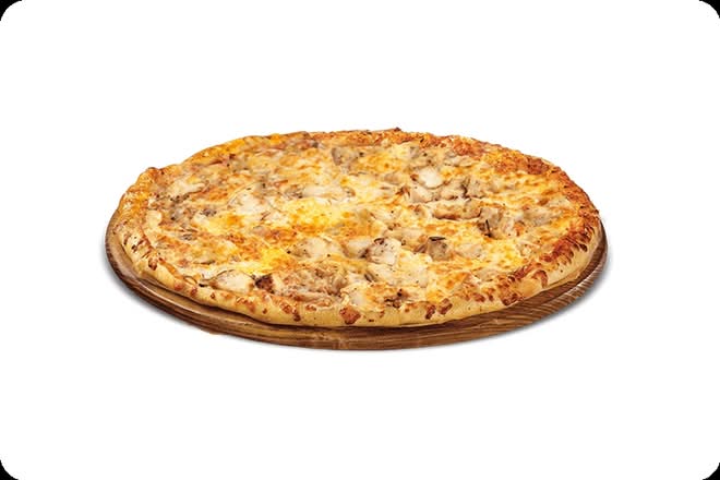 Photo du produit PIZZA POULET MARINE, non contractuelle