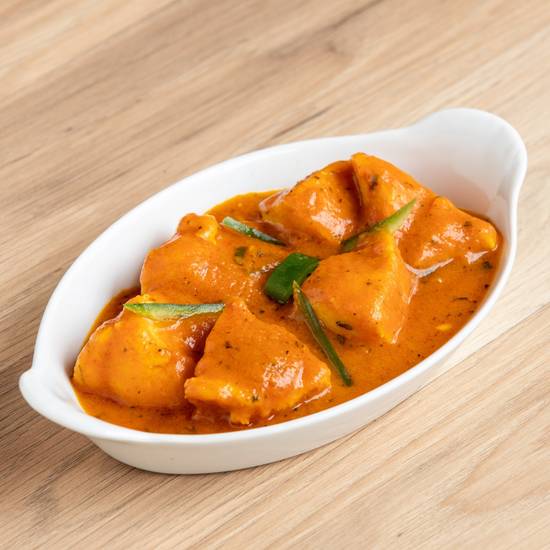 Photo du produit POULET MADRAS, non contractuelle