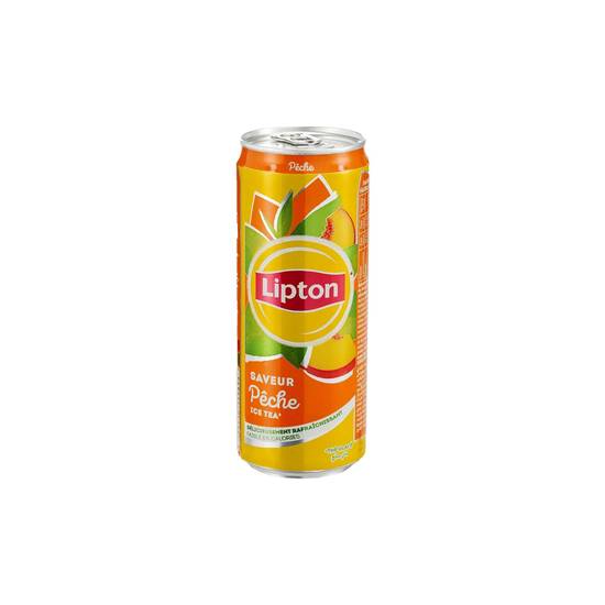 Photo du produit Lipton Ice Tea 33cl, non contractuelle