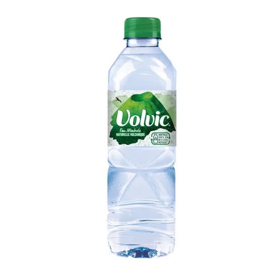 Photo du produit Volvic 50cl, non contractuelle
