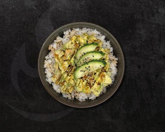Photo du produit ASIAN BOWL POULET, non contractuelle