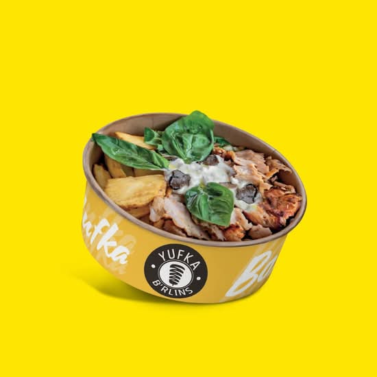 Photo du produit Bowl Tartufo, non contractuelle