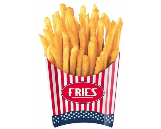 Photo du produit Frite, non contractuelle