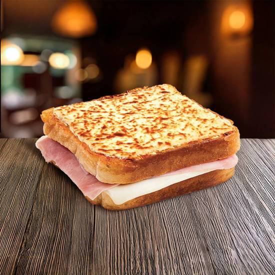 Photo du produit Simply Croq, non contractuelle