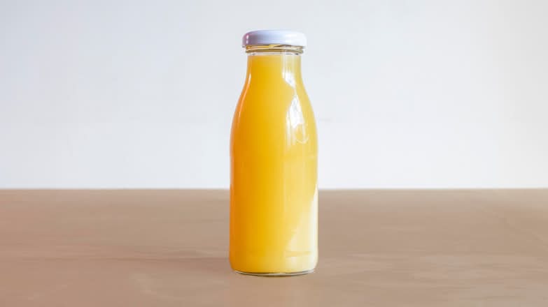 Photo du produit Jus de Gingembre 🫚, non contractuelle