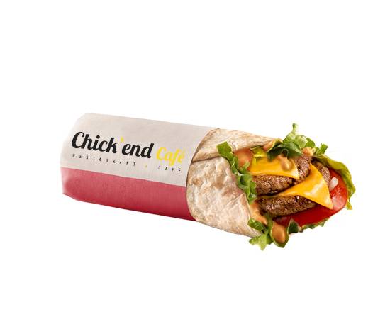 Photo du produit Wrap Royal, non contractuelle