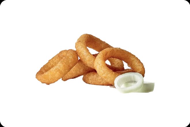 Photo du produit OIGNONS RINGS 5 PCS, non contractuelle