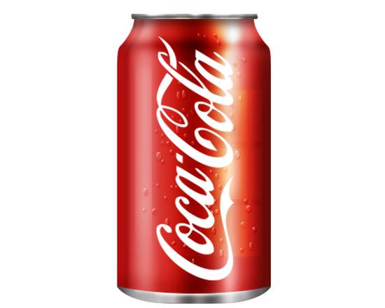 Photo du produit Coca-Cola, non contractuelle