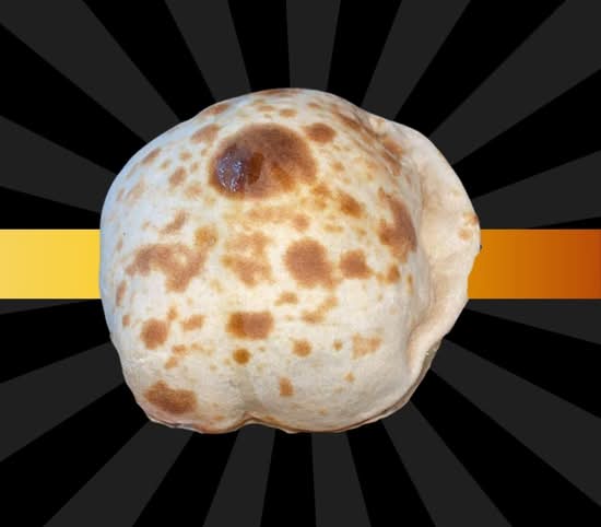 Photo du produit Cheese Nan Maison, non contractuelle