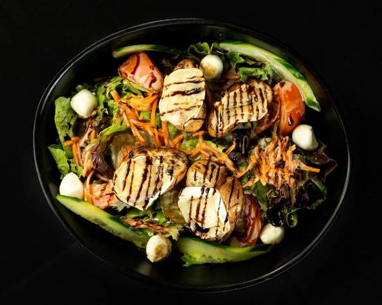 Photo du produit Salade Chèvre Chaud, non contractuelle