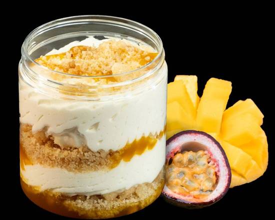 Photo du produit Tiramisu Mangue, non contractuelle
