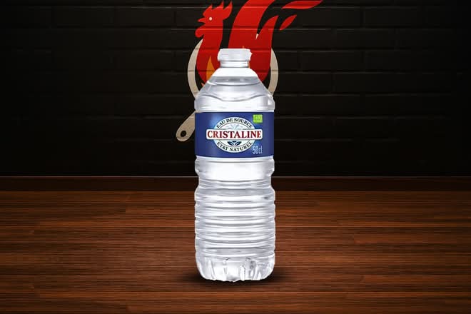 Photo du produit 💧 EAU 50CL, non contractuelle