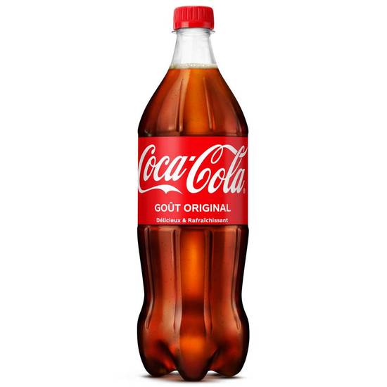 Photo du produit Coca-Cola 1.5L, non contractuelle