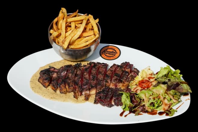 Photo du produit Entrecôte de Paris, non contractuelle