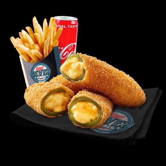 Photo du produit LES JALAPENOS X6 🫑, non contractuelle