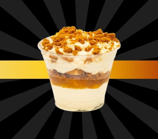 Photo du produit Tiramisu Spéculoos Caramel, non contractuelle