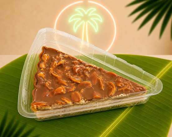 Photo du produit Tarte au Daim, non contractuelle