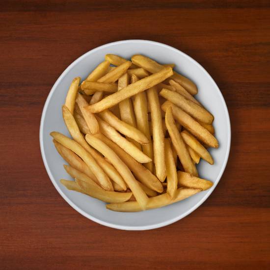 Photo du produit Barquette de frite, non contractuelle