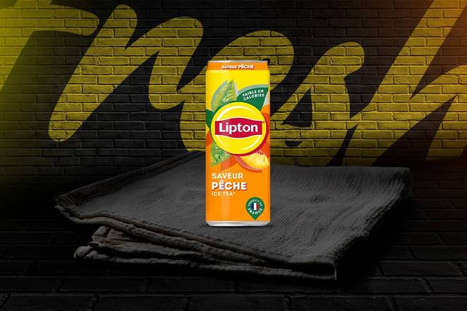 Photo du produit Ice tea 33 cl, non contractuelle