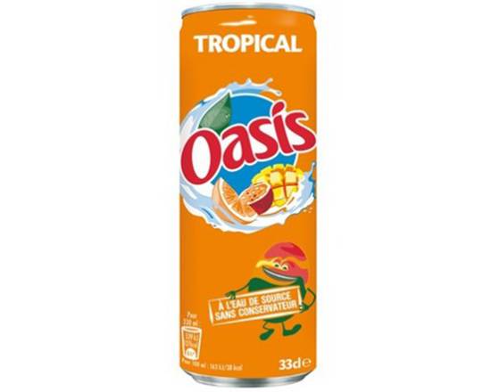 Photo du produit Oasis Tropical, non contractuelle