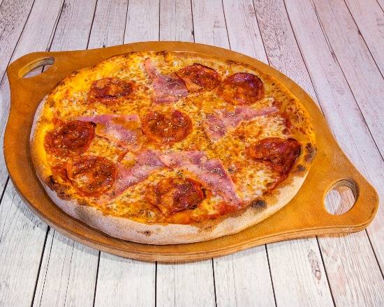 Photo du produit Pizza Diavolo, non contractuelle