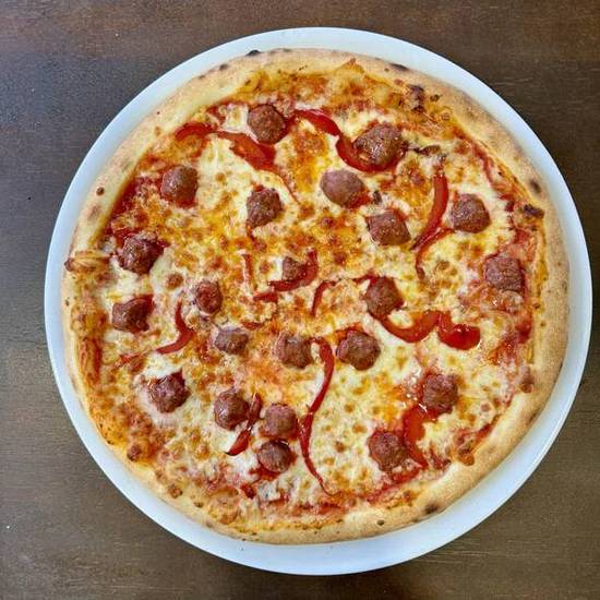 Photo du produit Pizza Orientale, non contractuelle