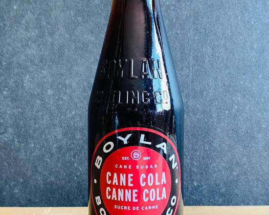 Photo du produit BOYLAN Canne cola sucre de cannes, non contractuelle