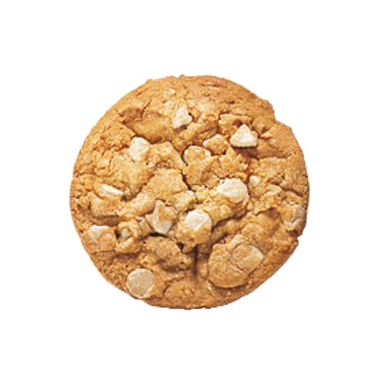 Photo du produit Cookie Chocolat Blanc & Noix de Macadamia, non contractuelle