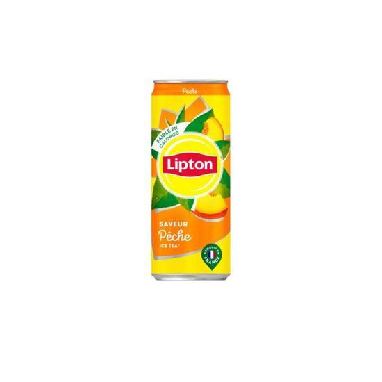 Photo du produit Ice Tea pêche 33cl, non contractuelle
