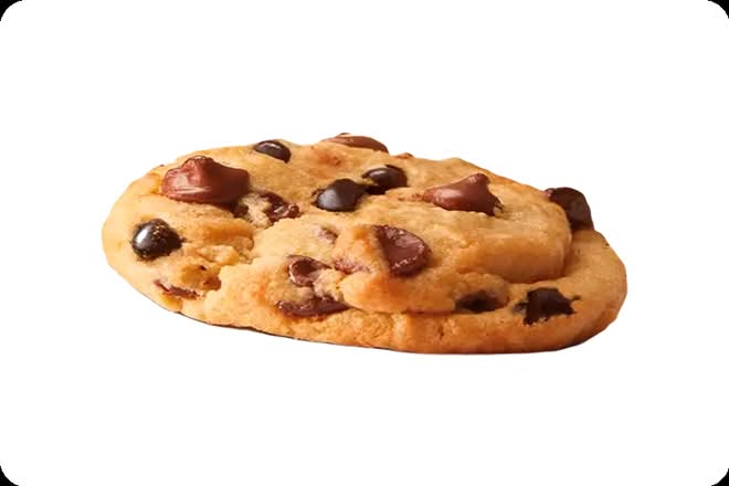 Photo du produit COOKIES 3 CHOCOLATS, non contractuelle