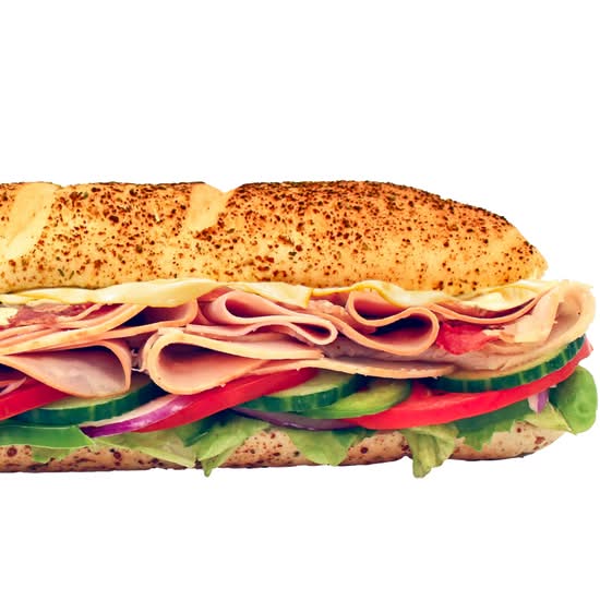 Photo du produit SUB15 Deli Melt, non contractuelle