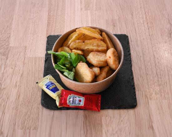 Photo du produit Menu Kids, non contractuelle