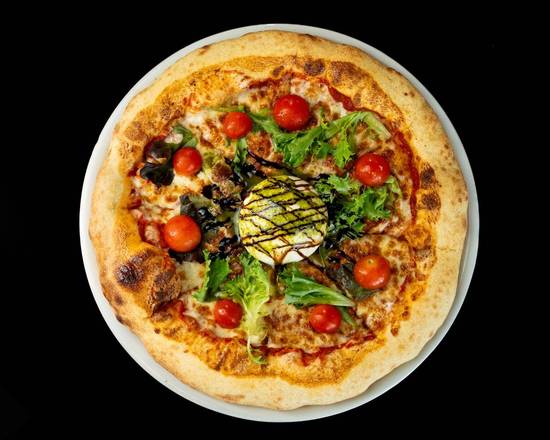 Photo du produit Pizza Burrata, non contractuelle