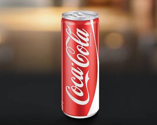 Photo du produit Coca-Cola 33cl, non contractuelle