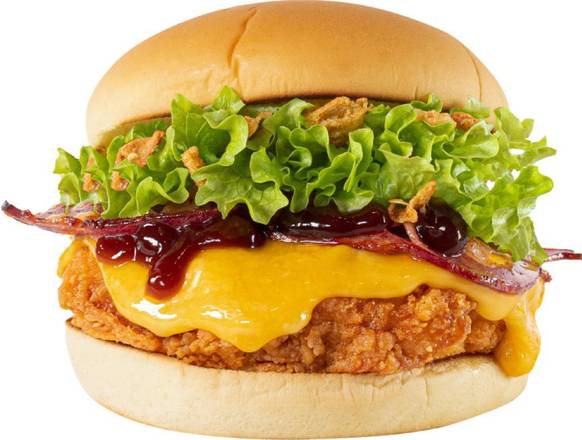 Photo du produit Smash Chicken Smoked, non contractuelle