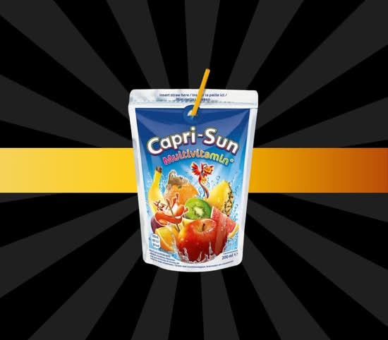 Photo du produit Capri-Sun 33 cl, non contractuelle