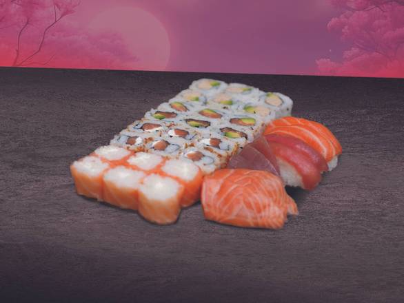 Photo du produit Box Duo 👩❤️👨, non contractuelle