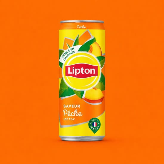 Photo du produit Ice Tea: 33 cl, non contractuelle