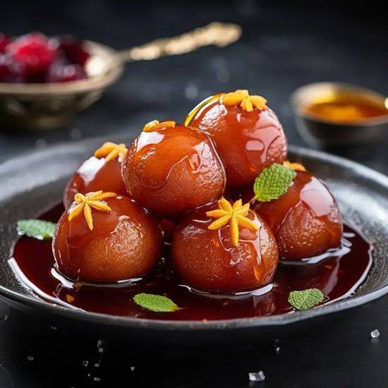 Photo du produit Gulab jamun, non contractuelle